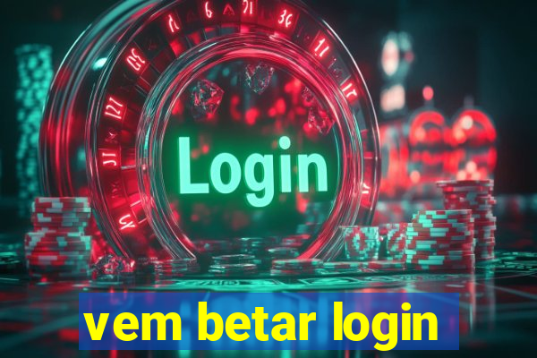 vem betar login